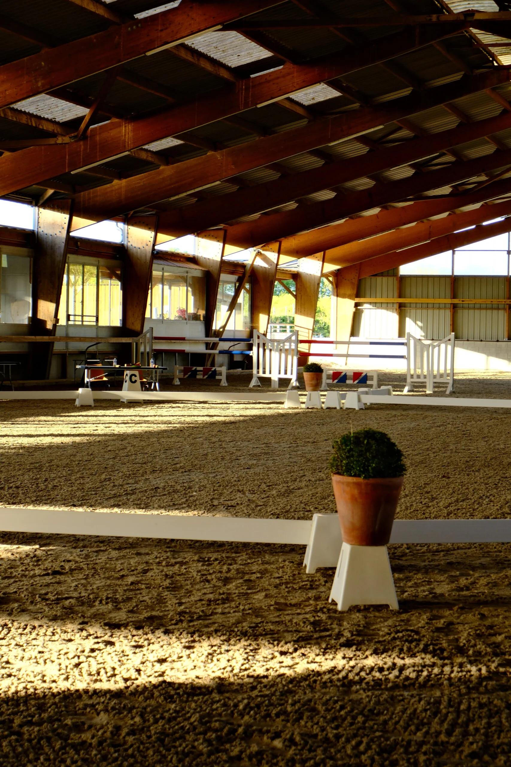 Manège pour événements sportifs Rennes