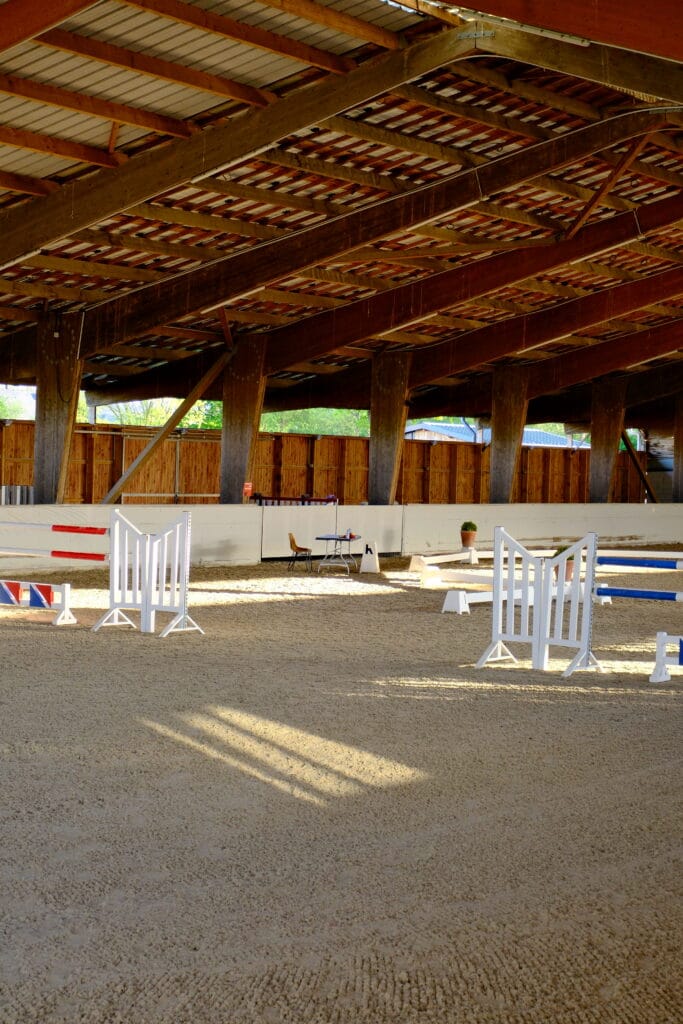 Pension pour chevaux à proximité Rennes