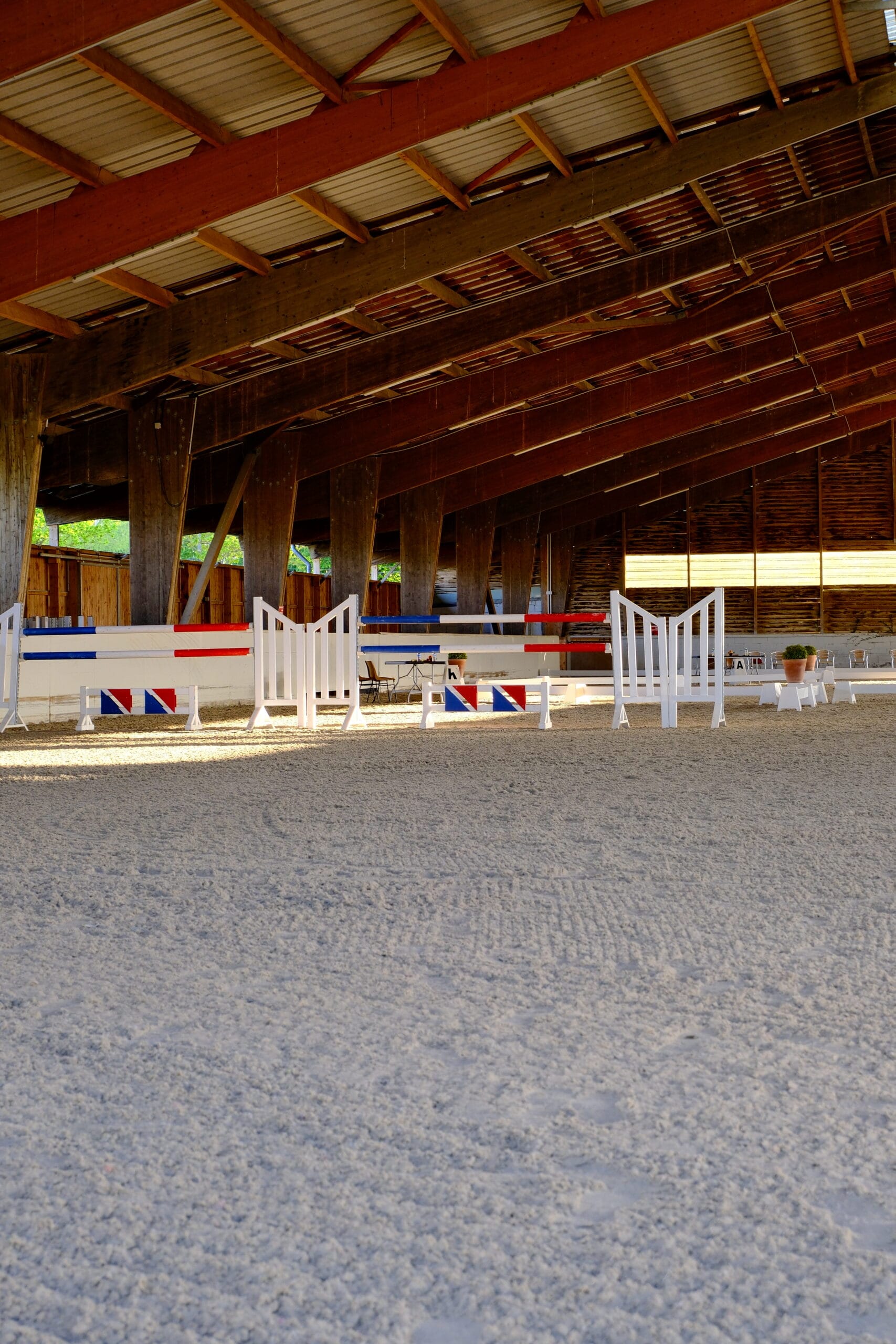manège pour événement