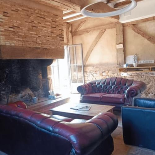 Club House – Haras du Casse