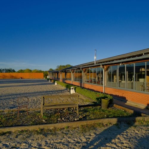carrière de dressage Rennes