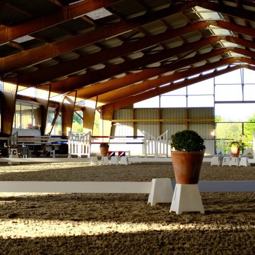 Manège pour événements sportifs Rennes
