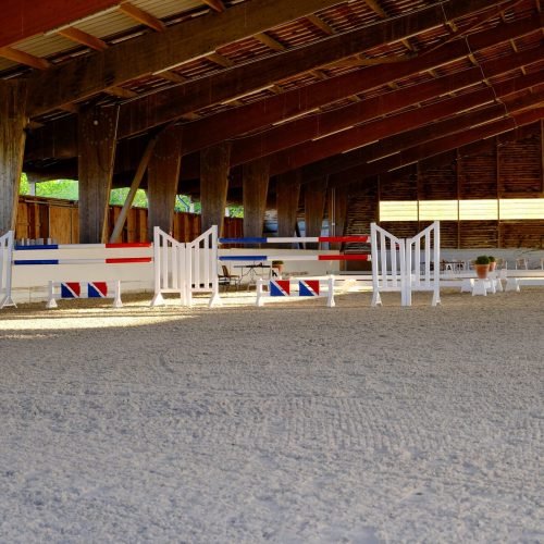 manège pour événement