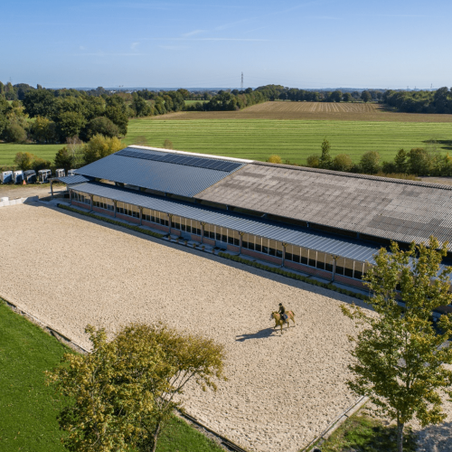 Haras du Casse – structure équestre bretagne